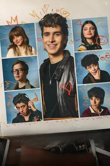 Poster for the TV series "Eva Lasting" #1429445