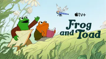 Backdrop for the TV series "Frog and Toad" #1598173