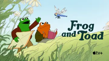 Backdrop for the TV series "Frog and Toad" #1598187