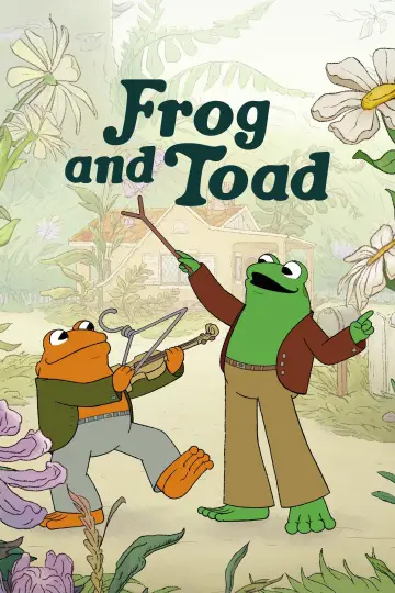 Frog and Toad (2023)