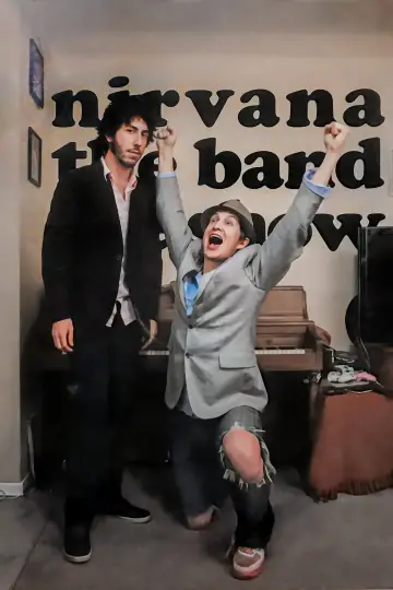 Poster for the TV series "Nirvana the Band the Show" #1506244