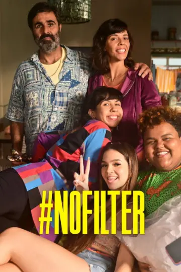 Poster for the TV series "#NoFilter" #1447694