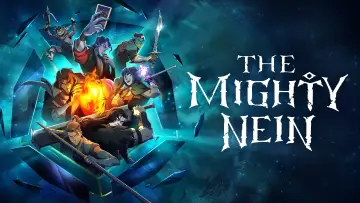 Backdrop for the TV series "The Mighty Nein" #1386799