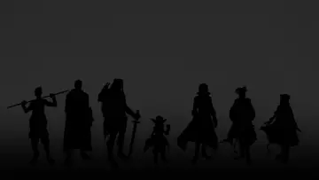 Backdrop for the TV series "The Mighty Nein" #1386806