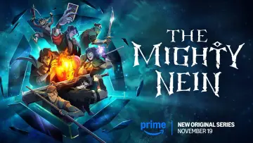 Backdrop for the TV series "The Mighty Nein" #1386807