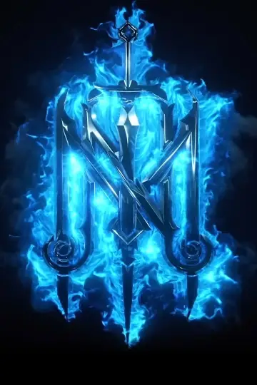 Poster for the TV series "The Mighty Nein" #1386819