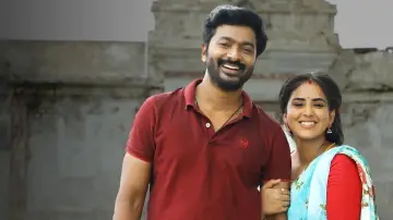 Backdrop for the TV series "Amudhavum Annalakshmiyum" #1539975