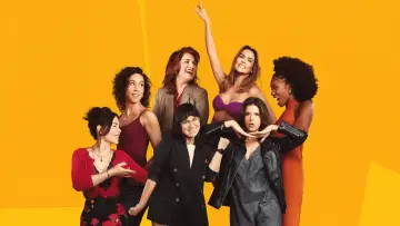 Backdrop for the TV series "Elas por Elas" #1435518