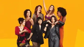 Backdrop for the TV series "Elas por Elas" #1435519