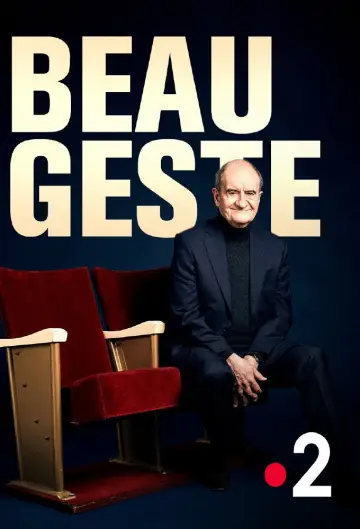 Beau geste poster