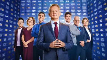Backdrop for the TV series "Jeopardy! Masters" #1228108