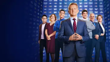 Backdrop for the TV series "Jeopardy! Masters" #1228109