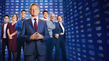 Backdrop for the TV series "Jeopardy! Masters" #1228112