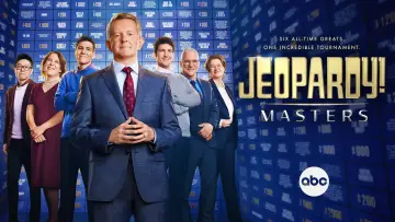 Backdrop for the TV series "Jeopardy! Masters" #1228114