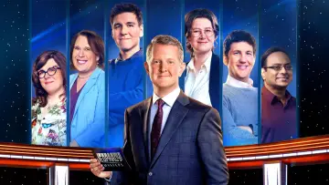 Backdrop for the TV series "Jeopardy! Masters" #1228115