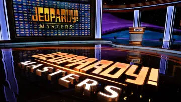 Backdrop for the TV series "Jeopardy! Masters" #1228118