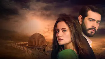 Backdrop for the TV series "Kan Çiçekleri" #1342686