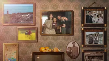Backdrop к сериалу "When Life Gives You Tangerines" #1328153