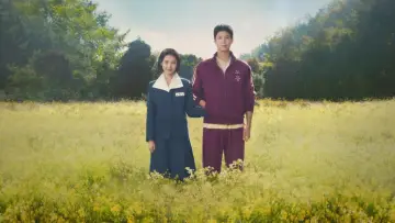 Backdrop к сериалу "When Life Gives You Tangerines" #1328154