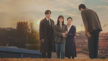 Backdrop к сериалу "When Life Gives You Tangerines" #1328165