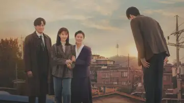 Backdrop к сериалу "When Life Gives You Tangerines" #1328167