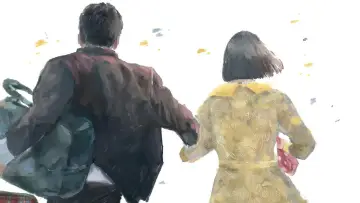 Backdrop к сериалу "When Life Gives You Tangerines" #1328188