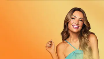 Encontro com Patrícia Poeta poster