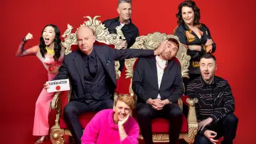 Backdrop к сериалу "Taskmaster Australia" #1358222