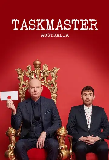 Poster к сериалу "Taskmaster Australia" #1358233