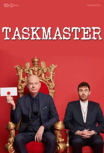 Poster к сериалу "Taskmaster Australia" #1358235