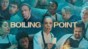 Backdrop for the TV series "Boiling Point" #1609711