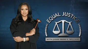 Backdrop for the TV series "Equal Justice with Judge Eboni K. Williams" #1317572