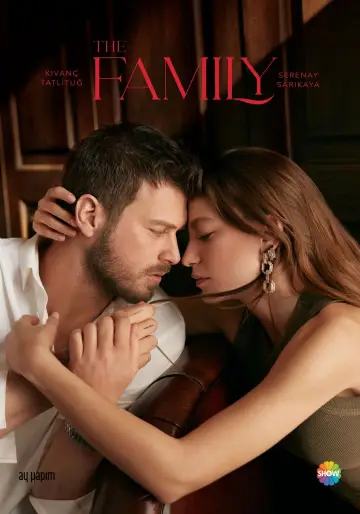 Poster for the TV series "The Family" #1410405