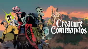 Backdrop for the TV series "Creature Commandos" #1378593