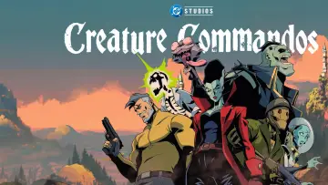 Backdrop for the TV series "Creature Commandos" #1378618
