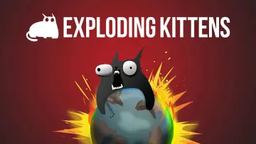 Backdrop for the TV series "Exploding Kittens" #1592805