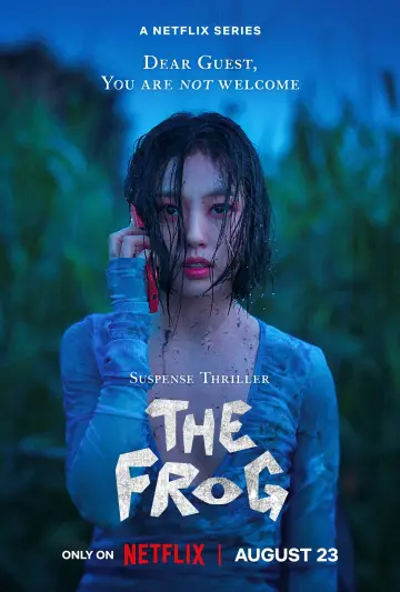 Poster for the TV series "The Frog" #1483093