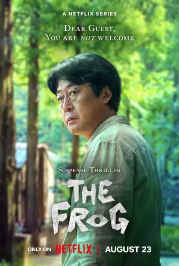 Poster for the TV series "The Frog" #1483096