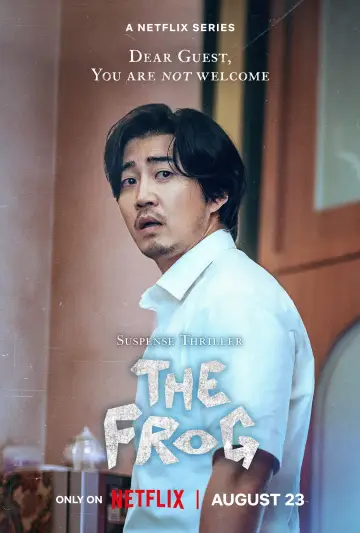 Poster for the TV series "The Frog" #1483098