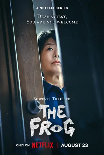 Poster for the TV series "The Frog" #1483099