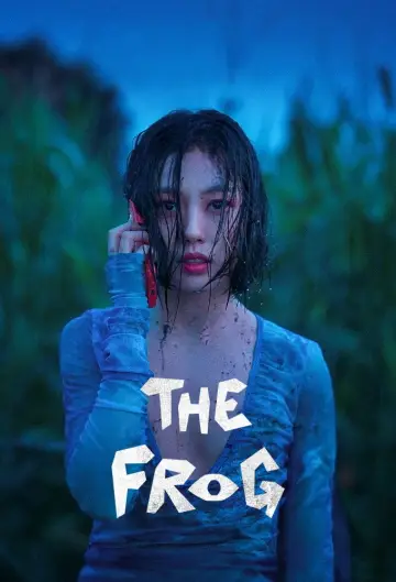 Poster for the TV series "The Frog" #1483102