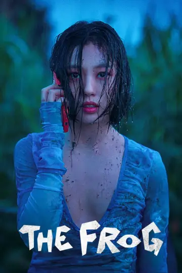 Poster for the TV series "The Frog" #1483103