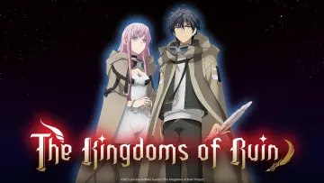 Backdrop for the TV series "The Kingdoms of Ruin" #1688366
