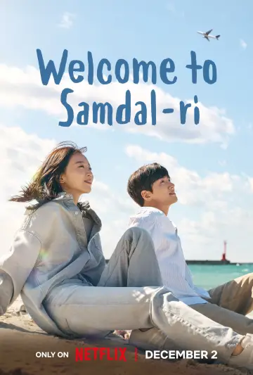 Poster for the TV series "Welcome to Samdal-ri" #1453553