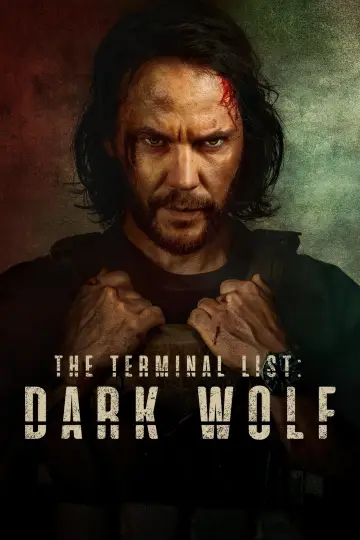 Poster for the TV series "The Terminal List: Dark Wolf" #1312021