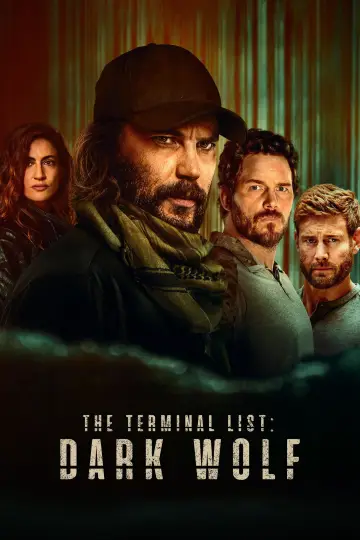 Poster for the TV series "The Terminal List: Dark Wolf" #1312024