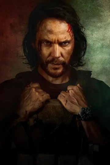 Poster for the TV series "The Terminal List: Dark Wolf" #1312027