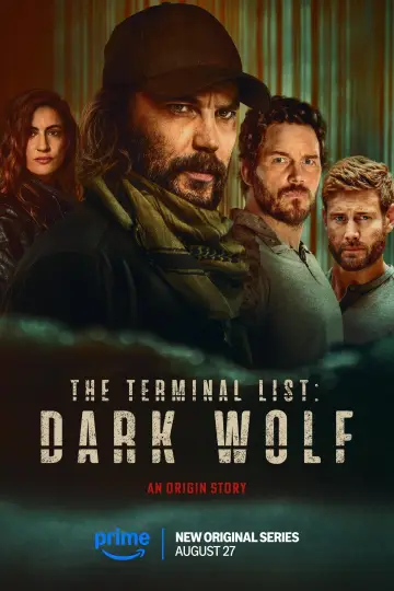 Poster for the TV series "The Terminal List: Dark Wolf" #1312030