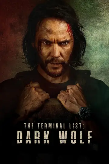 Poster for the TV series "The Terminal List: Dark Wolf" #1312032