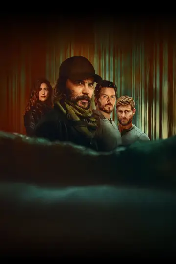 Poster for the TV series "The Terminal List: Dark Wolf" #1312034